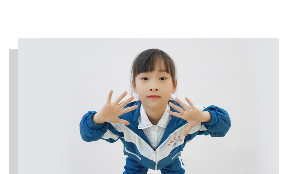 中小学生冬季校服定制 012