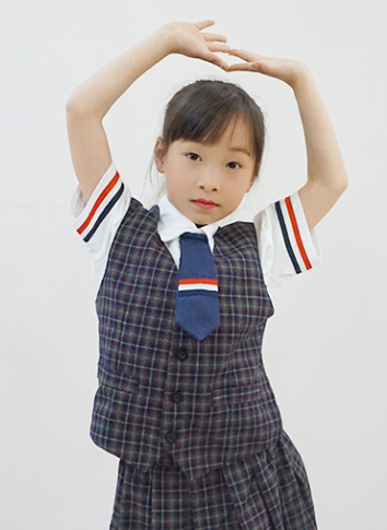 夏季学生校服