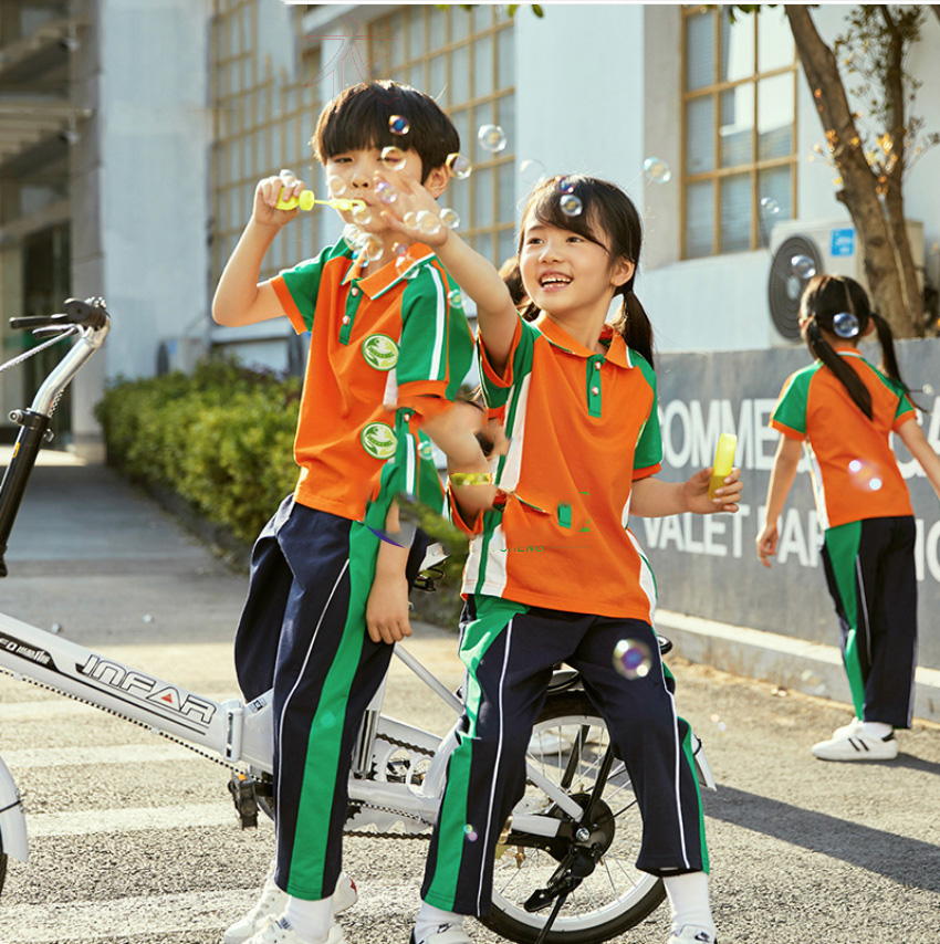 幼儿园园服厂家